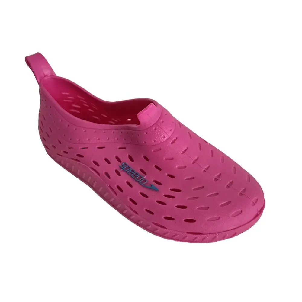 Speedo Jellies Water Shoes Pink Kids L